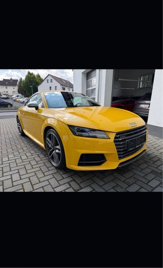 AUDI TTS COUPE 310 CVS AMARILLO ( VEGASGELB ) 2015