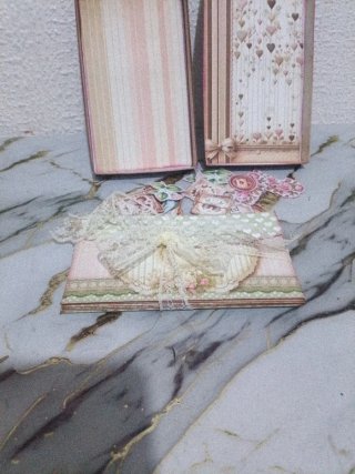 Álbum de scrapbooking Little Treasures