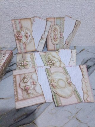 Álbum de scrapbooking Little Treasures
