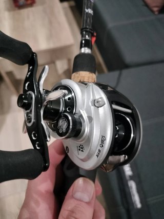 caña vega akada antrax carrete abu garcia stx