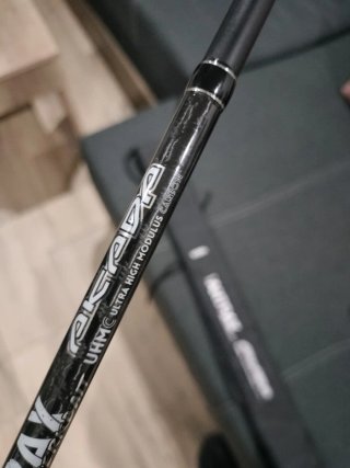 caña vega akada antrax carrete abu garcia stx