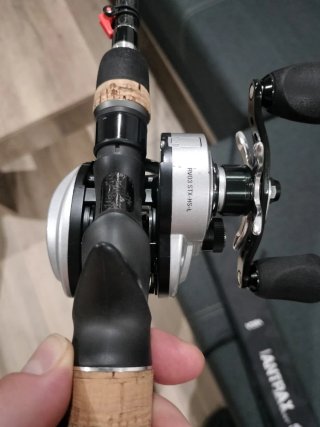 caña vega akada antrax carrete abu garcia stx
