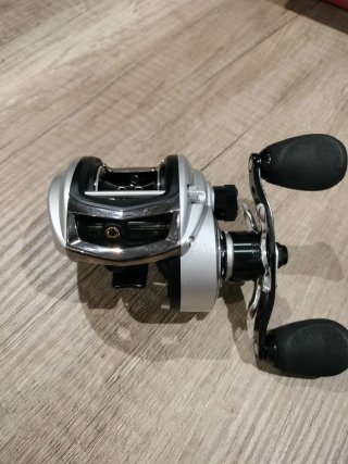caña vega akada antrax carrete abu garcia stx