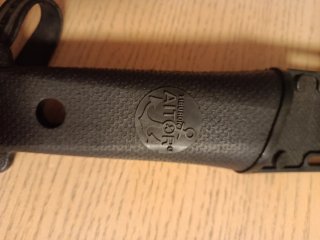 Cuchillo de buceo Aitor Tiburón
