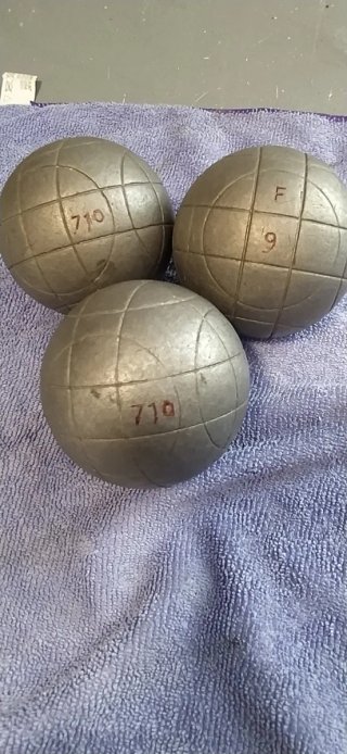 Bolas de Petanca 73 710