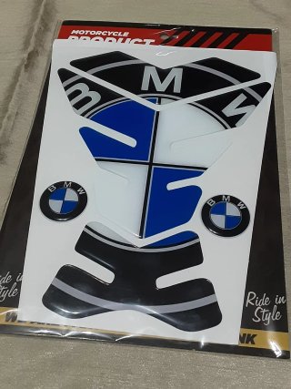 Protector depósito moto BMW