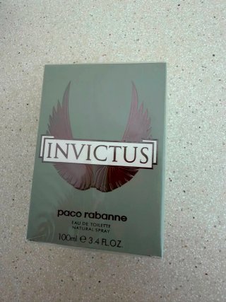 Paco Rabanne Invictus Eau de Toilette 100ml