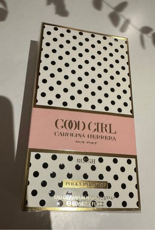 Good Girl Blush CH Polka Paradise edp 80 ml