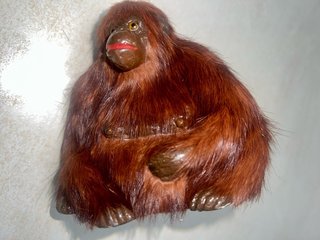 Gorila artesanal