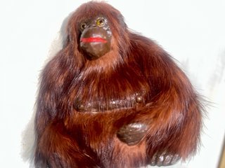 Gorila artesanal