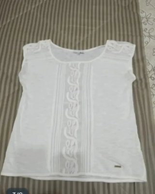 Camiseta manga corta Tintoretto, talla M