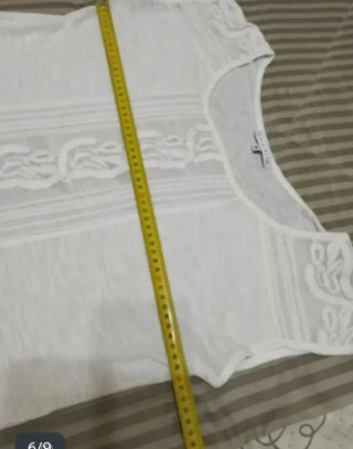 Camiseta manga corta Tintoretto, talla M