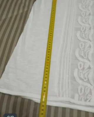 Camiseta manga corta Tintoretto, talla M