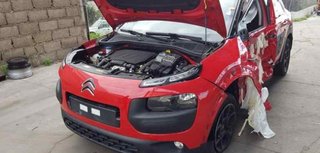 228607 9809739280 amortiguador tras citroen c4 1.2