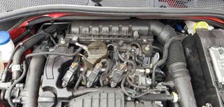 228607 9809739280 amortiguador tras citroen c4 1.2
