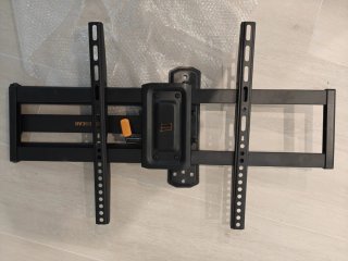 Soporte TV pared articulado PERLEGEAR 32”-75”