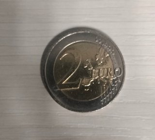 Moneda 2€ Alemania 2015 Hesse. Bueno