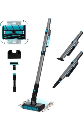 Cecotec Aspiradora Escoba 2100 Twice