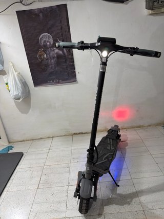 Patinete Eléctrico Smartgyro Rockway Evo