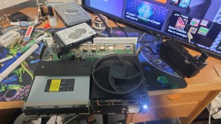 Reparacion y mantenimiento de consolas y compras