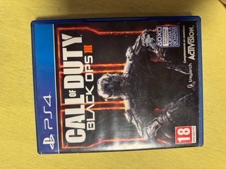 PS4 (Playstation 4) + 5 Juegos