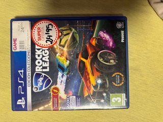 PS4 (Playstation 4) + 5 Juegos