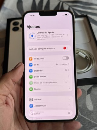 iPhone 13 Pro Max 128Gb