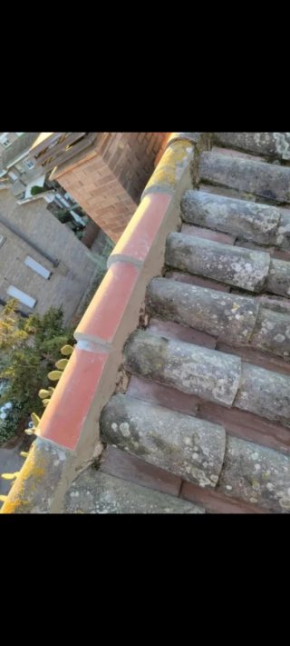 REPARACIÓN DE TEJADOS