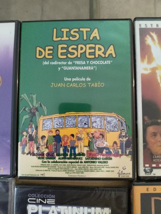 9 DVDs Nuevos Sin Abrir