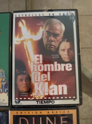 9 DVDs Nuevos Sin Abrir