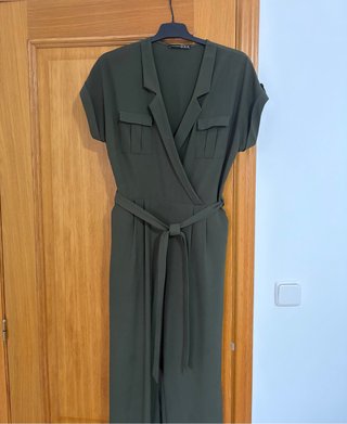 Mono verde militar