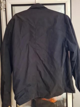 Chaqueta Fox vintage  azul