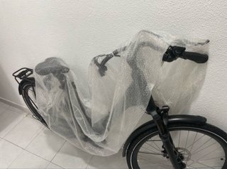 Bicicleta Eléctrica Lidl Nueva