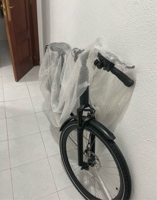 Bicicleta Eléctrica Lidl Nueva