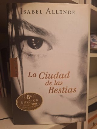 La ciudad de las Bestias (Memorias del Águila y...
