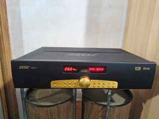 Preamplificador THULE PR250B con Mando