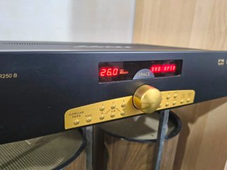 Preamplificador THULE PR250B con Mando