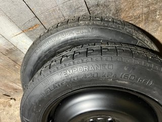 Llanta de emergencia Pirelli T125/85R15
