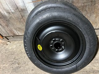Llanta de emergencia Pirelli T125/85R15