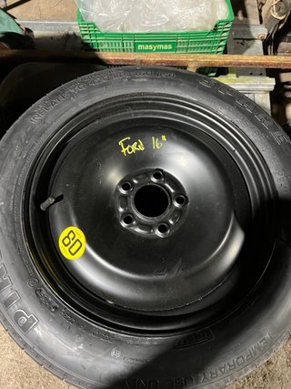 Llanta de emergencia Pirelli T125/85R15
