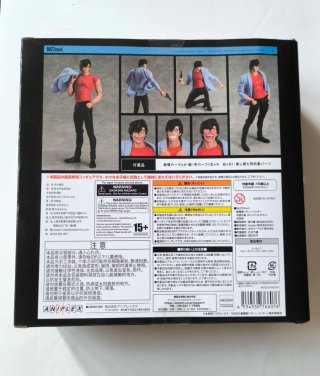 Figura Ryo Saeba Buzzmod 1/12