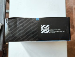 Figura Ryo Saeba Buzzmod 1/12