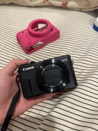 Canon G7 X Mark II Cámara Digital