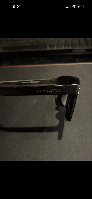 Gafas Louis Vuitton Grises