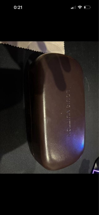 Gafas Louis Vuitton Grises
