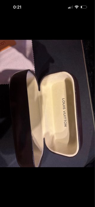 Gafas Louis Vuitton Grises