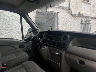 furgoneta furgon interstar