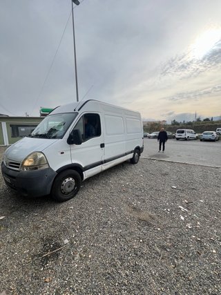 furgoneta furgon interstar