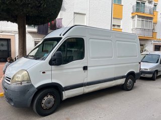furgoneta furgon interstar