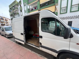 furgoneta furgon interstar